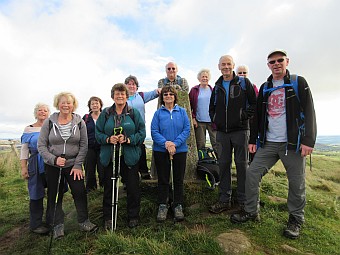 Hadrians Wall 2017